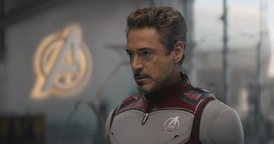 Tony Stark gets an emotional moment with his daughter in a new Avengers: Endgame scene released Tuesday on Disney+