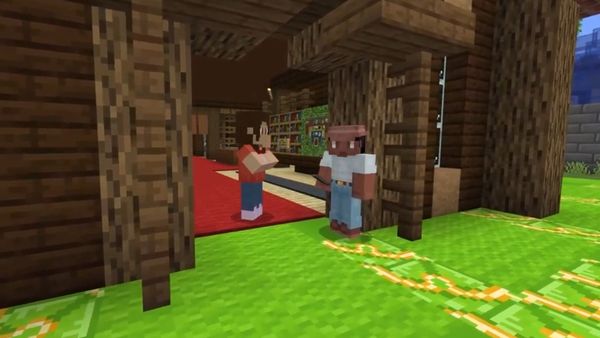 Minecraft é distribuído de graça e movimenta a internet - BIT magazine