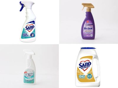 Sard Colour Run Remover for Whites