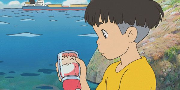 Ponyo
