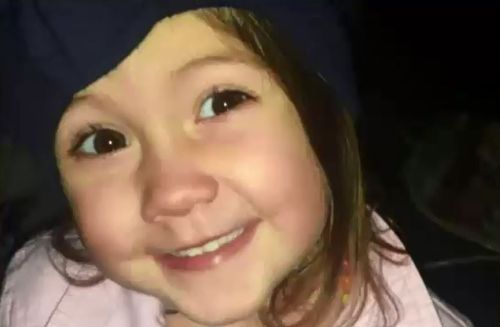 Bella was three when she was killed by her mother's partner. 