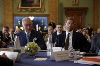 prince harry in the dark about king charles cancer battle calls and letters go unanswered