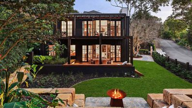 Mosman renovation Sydney luxury property real estate design mansion