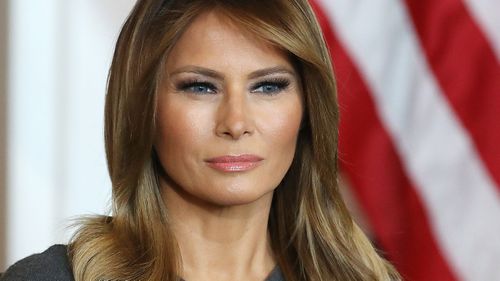 Melania Trump was reportedly 'annoyed' by the FBI raid on Mar-a-Lago.