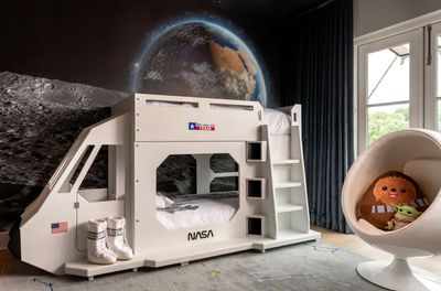 NASA bed 