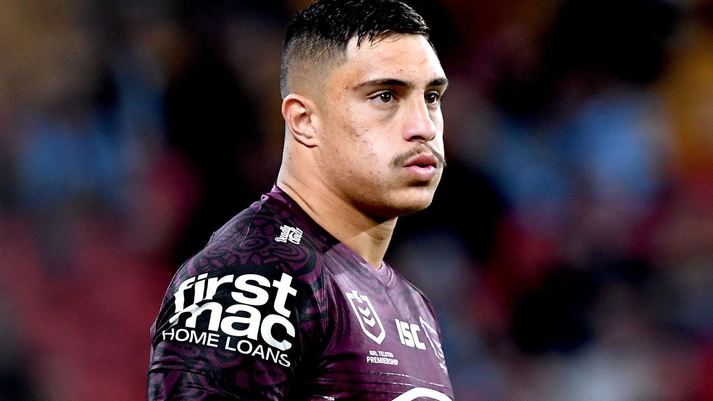 Kotoni Staggs re-signs with Brisbane Broncos in much-needed win for club