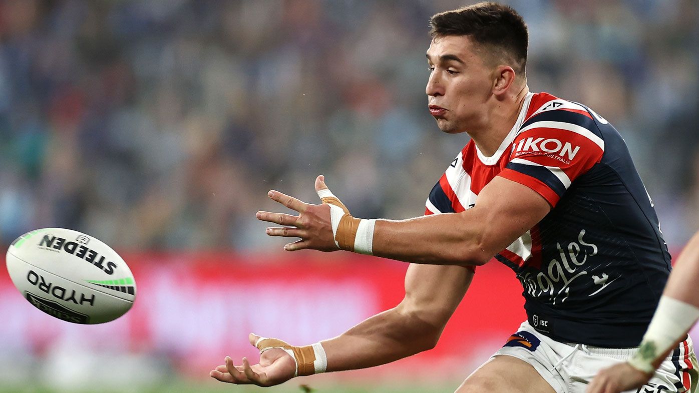Sydney Roosters star Victor Radley suspended over an incident at a Byron Bay party
