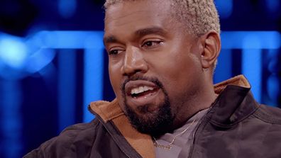 Kanye West opens up about managing his mental health in David Letterman  interview