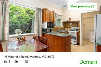 14 Magnolia Road Ivanhoe VIC 3079