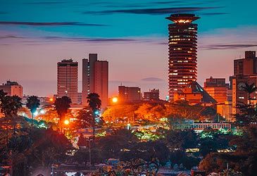 Nairobi is the capital of which East African nation?