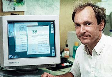 Internaut Day, August 23, marks what event in world wide web history in 1991?