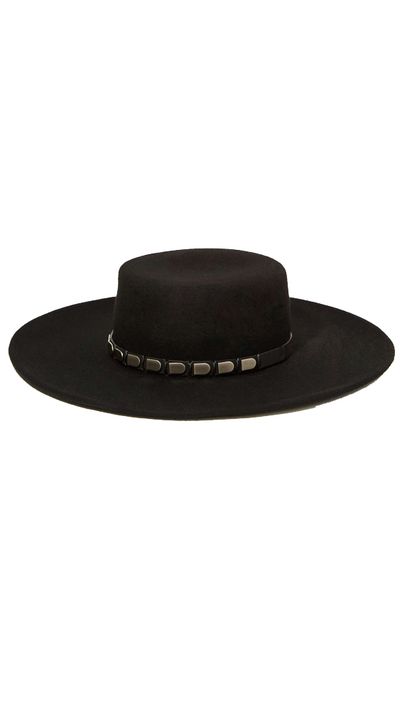 <a href="http://www.nastygal.com.au/accessories-hair-hats/janelle-boater-hat" target="_blank">Janelle Boater Hat, $85.86, Nasty Gal</a>