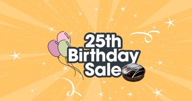 Coles 25th Birthday Sale