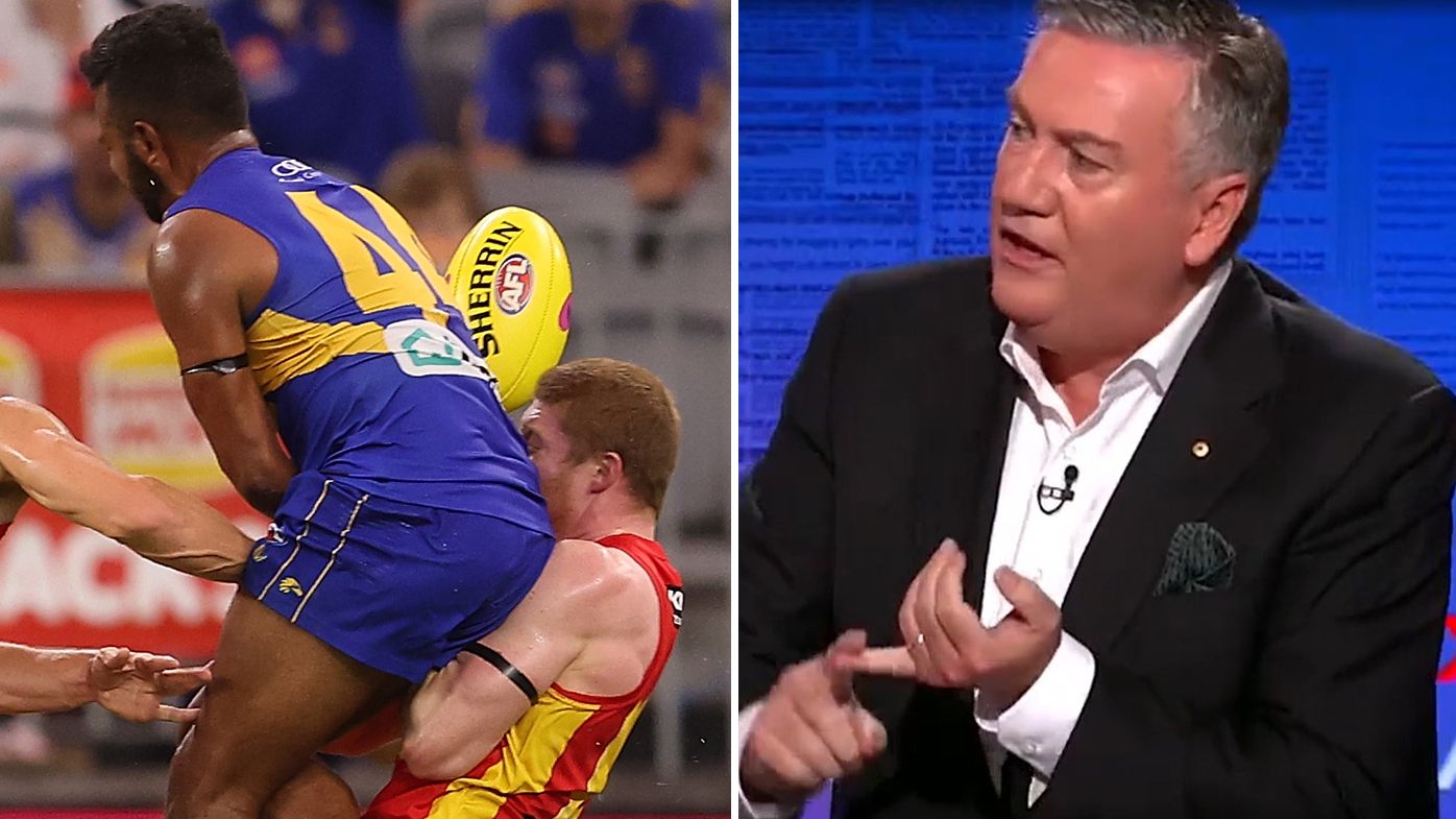 Eddie McGuire says the AFL tribunal should be overhauled after the Willie Rioli decision.