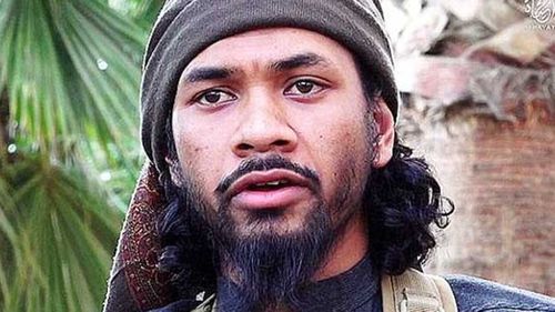 IS recruiter Neil Prakash reportedly alive