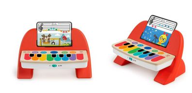 Baby Einstein Cal's First Melodies Magic Touch Piano