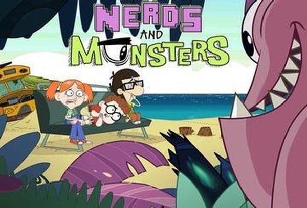 Nerds and Monsters