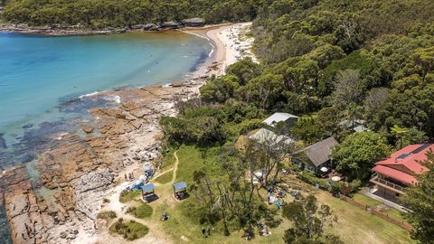 Currarong beach shack for sale $5 million Beecroft Parade
