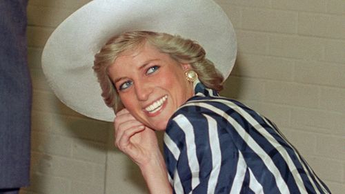 A collection of Princess Diana's dresses are going on show in London.