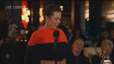 Olivia Colman