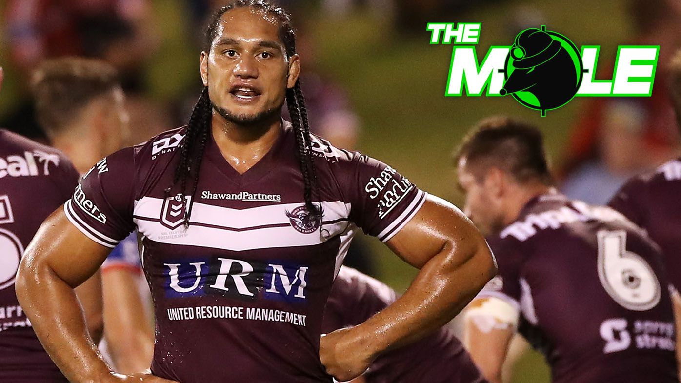 The Mole: Sea Eagles snap up talented Tiger to replace Test prop; young halfback on club radars