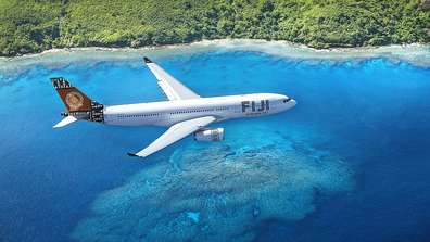 14. Fiji Airways