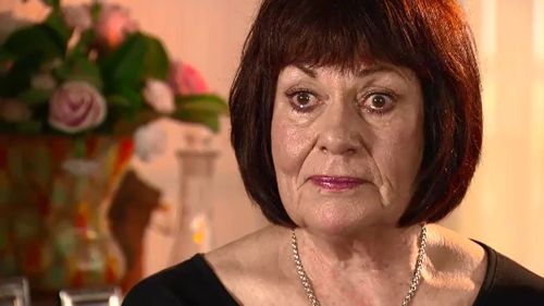 Grandmother Lyn Gundry claimed she discovered her nest egg had vanished.