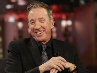 Tim Allen, Jimmy Kimmel Live!, 2020