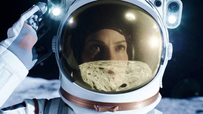 'Away' is so much more than a space odyssey - it's a thrilling drama series.