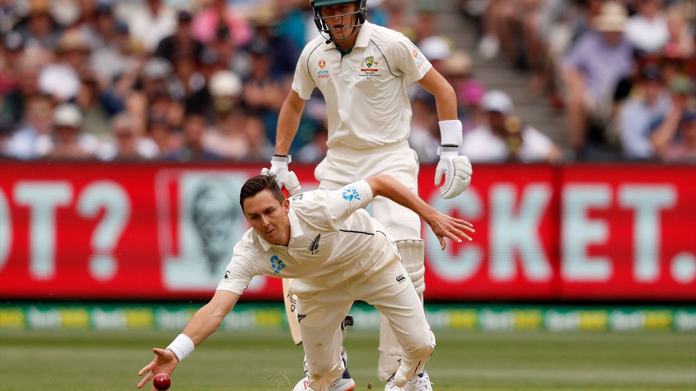 'It felt like a difficult wicket': Test players have their say on MCG pitch