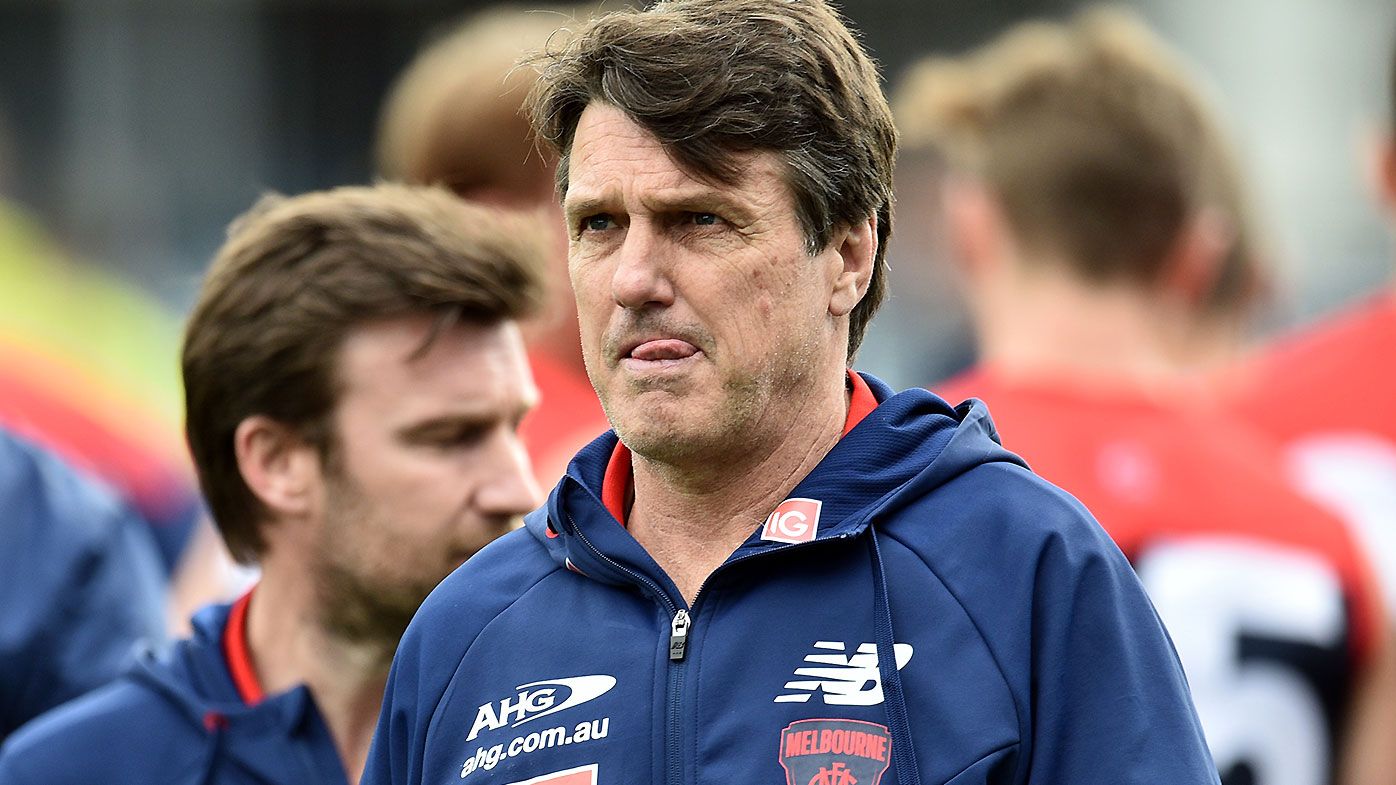 'You can't sugar-coat it': Former AFL coach Paul Roos thrashes 'deplorable' Demons