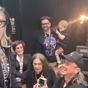 Kelly Osbourne gets engaged at final Ozzy Osbourne gig