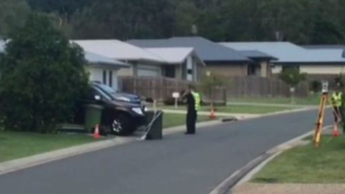 Toddler dies after being struck by ute in Whitsundays driveway