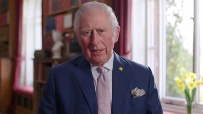 Prince Charles shares video message on Nation Day of Reflection to mark UK coronavirus lockdown anniversary