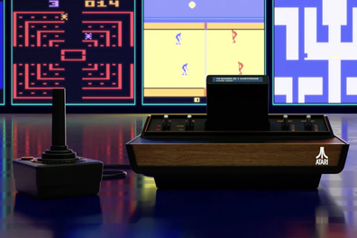 9PR: Atari 2600+