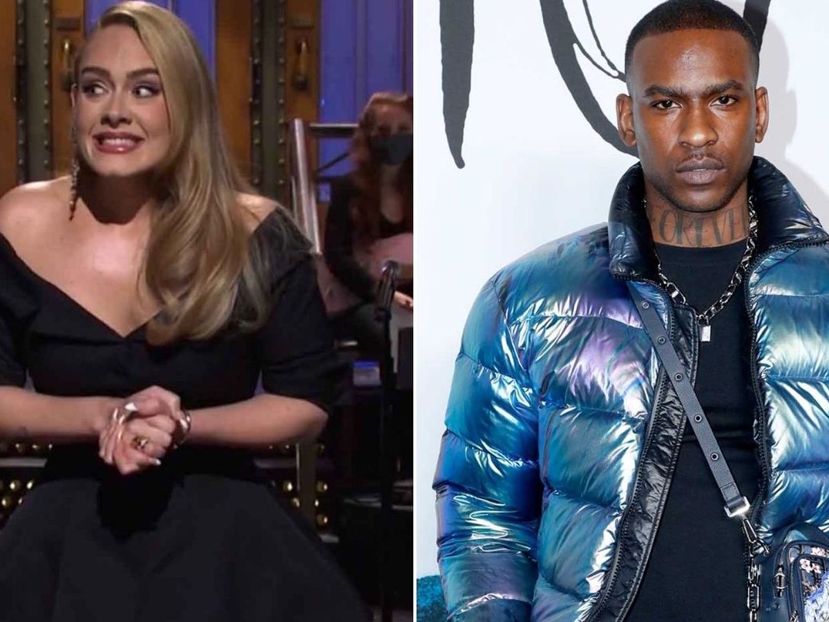 Adele and Skepta are dating according to reports