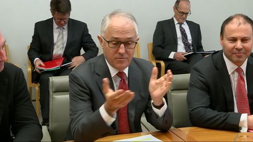 Malcolm Turnbull has a renewed focus on energy prices.