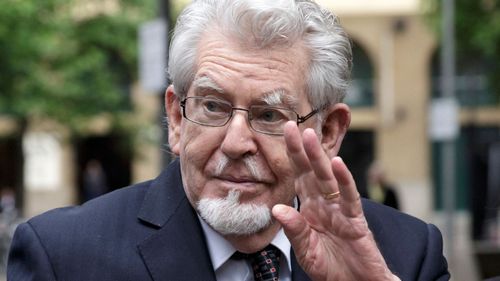 Jury sent out in Rolf Harris trial