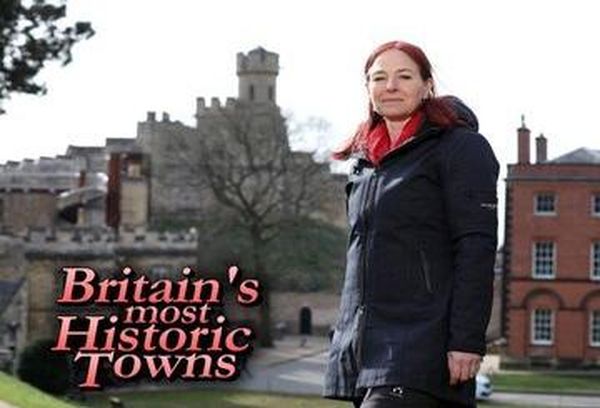 Britain's Most Historic Towns