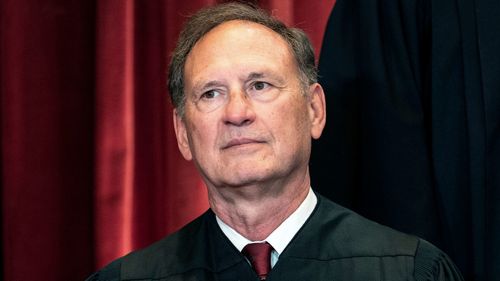 According to the draft opinion published by Politico, Justice Alito wrote that Roe "must be overruled."