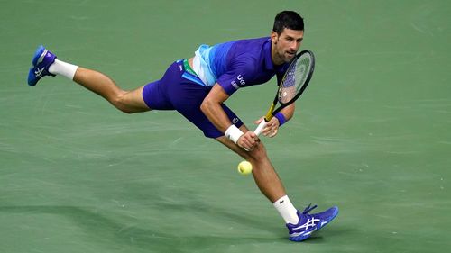 Novak Djokovic, a vocal skeptic of vaccines, had traveled to Australia after Victoria state authorities granted him a medical exemption to the country's strict vaccination requirements. But when he arrived late Wednesday, the Australian Border Force rejected his exemption as invalid and barred him from entering the country.