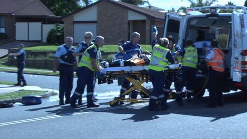 Teenager dead, another critical after being hit by car at Rosemeadow, in Sydney’s south west