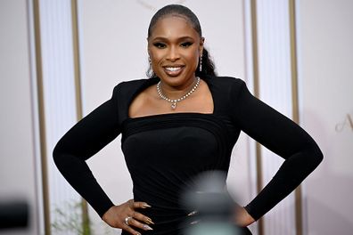 LOS ANGELES, CALIFORNIA - JUNE 09: Jennifer Hudson attends the 2025 BET Awards at Peacock Theater on June 09, 2025 in Los Angeles, California. (Photo by Paras Griffin/Getty Images for BET)