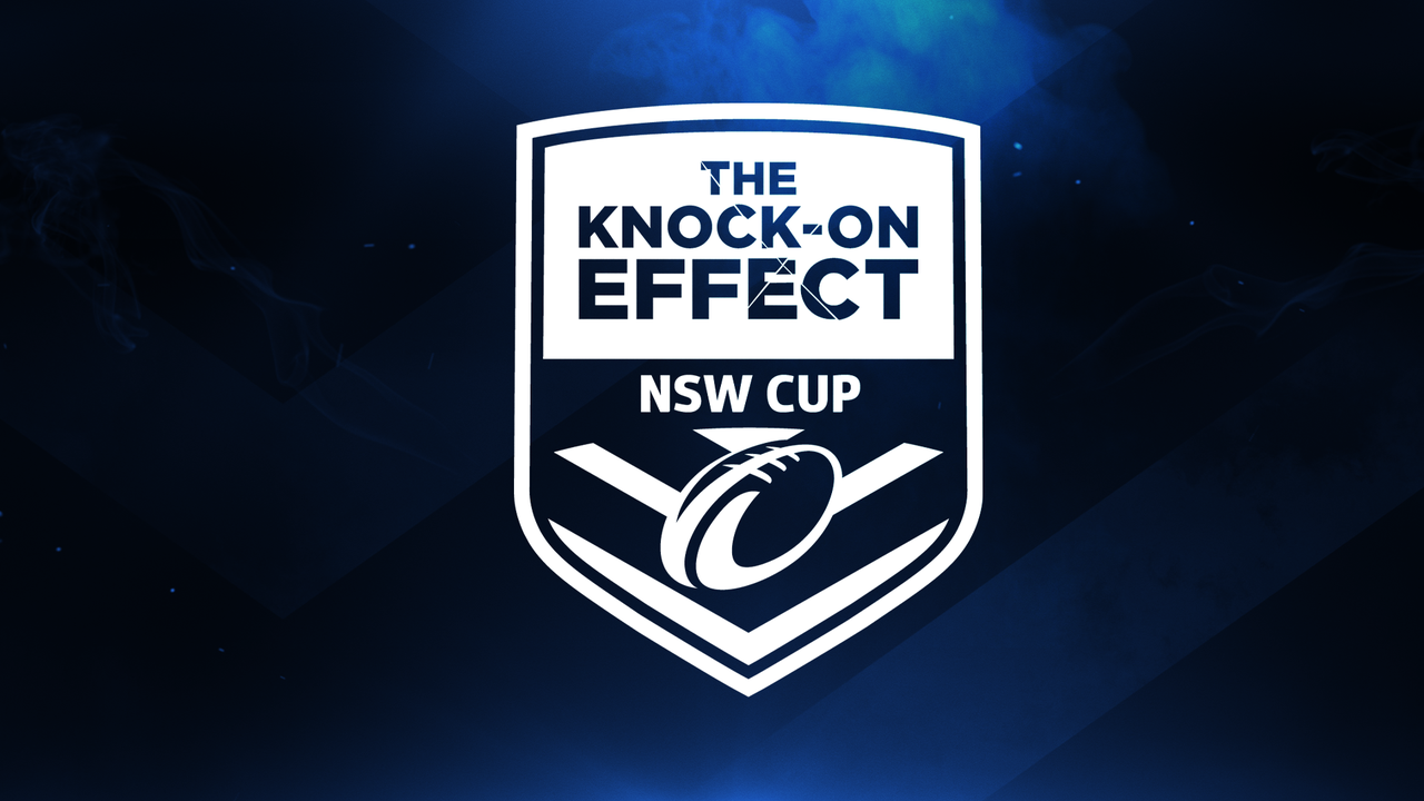 The Knock-On Effect NSW Cup: NRL Season 2023 Rabbitohs v Bears Full Match  Replay, Watch TV Online