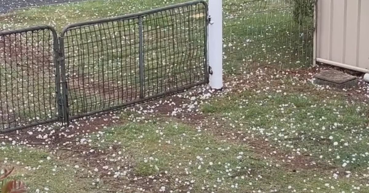 Storms and hail to continue ravaging Queensland's south-east