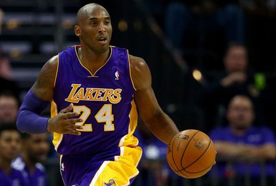 4. LA Lakers star Kobe Bryant earns $15m a year from Nike.