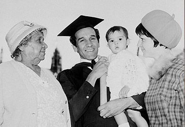 The first Indigenous Australian man to graduate from university, Charlie Perkins, attended which school?
