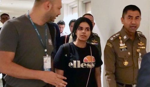 In the wake of confirmation Canberra is considering offering asylum to Rahaf Alqunun, the Saudi teen fleeing her homeland, lawyers say politicians should now help in the case of Joseph Sarlak, who is behind bars in Qatar.