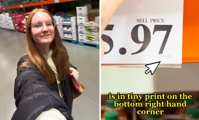 Dr Jess Spangler has revealed the secret meanings behind Costco pricing.