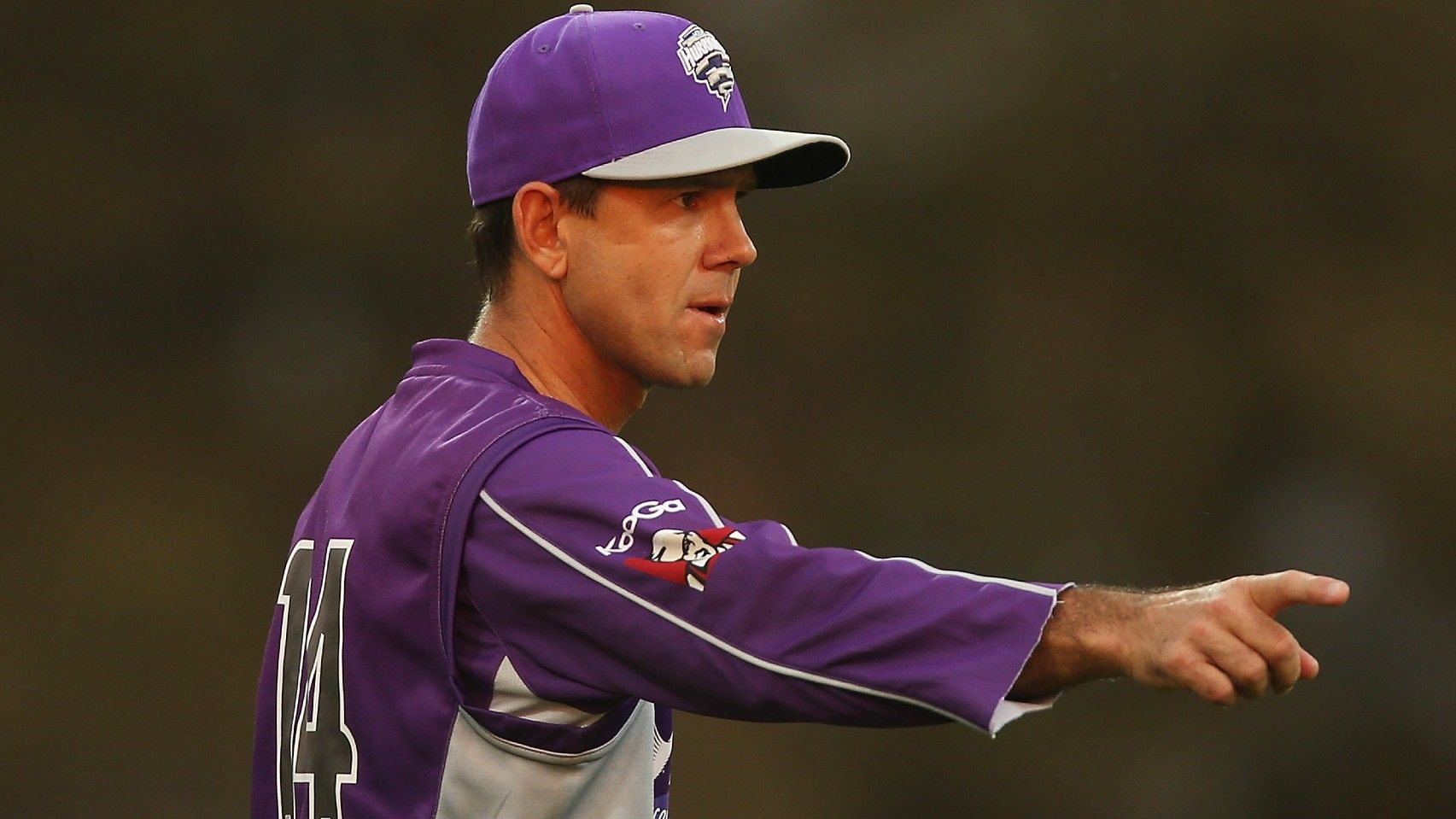 Ricky Ponting named head of strategy for Hobart Hurricanes